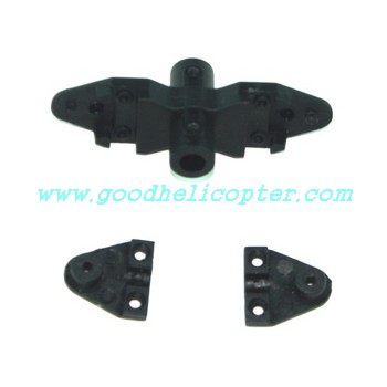 HuanQi-823-823A-823B helicopter parts lower main blade grip set - Click Image to Close
